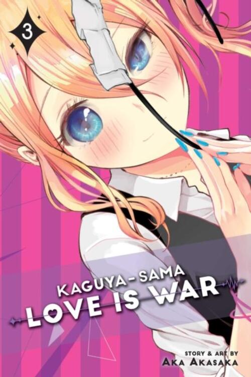 Kaguya-sama: Love Is War - [Selecteer Volume]