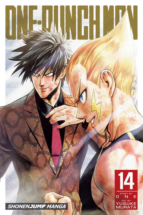 One*Punch Man - [Selecteer Volume]