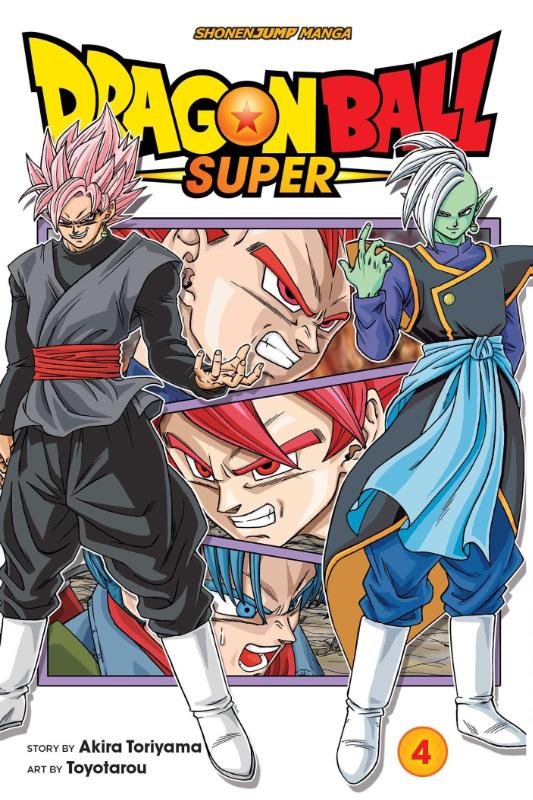 Dragon Ball Super - [Selecteer Volume]