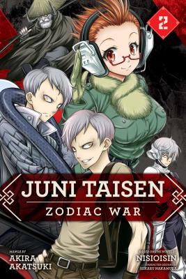 Juni Taisen; zodiac war - [Selecteer Volume]