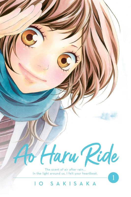 Ao Haru Ride - [Selecteer Volume]