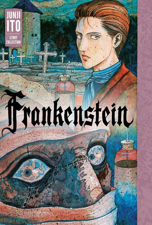 Frankenstein - Junji Ito