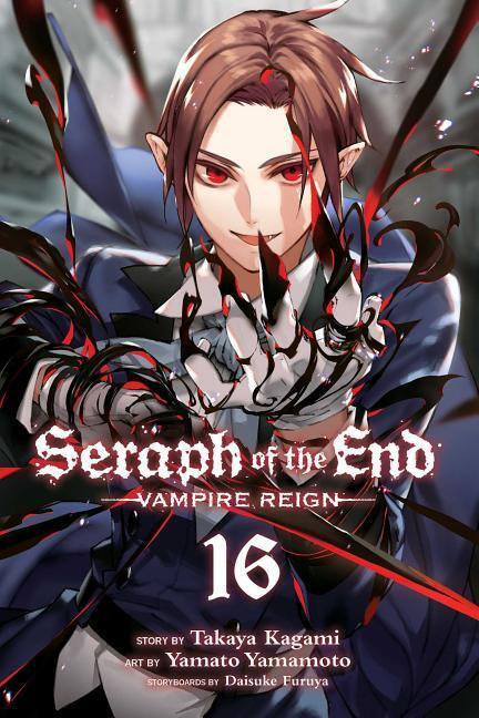 Seraph of the End - [Selecteer Volume]