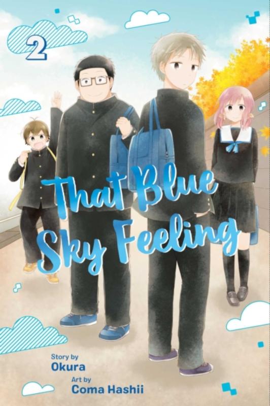 That Blue Sky Feeling - [Selecteer Volume]
