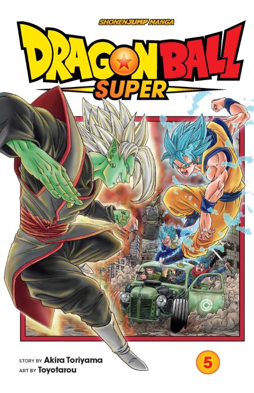 Dragon Ball Super - [Selecteer Volume]