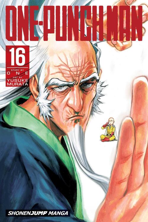One*Punch Man - [Selecteer Volume]