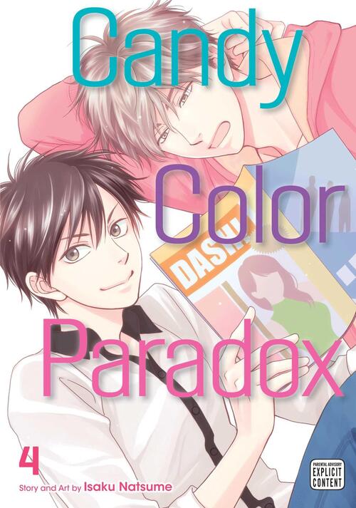 Candy Color Paradox (BL) - [Selecteer Volume]