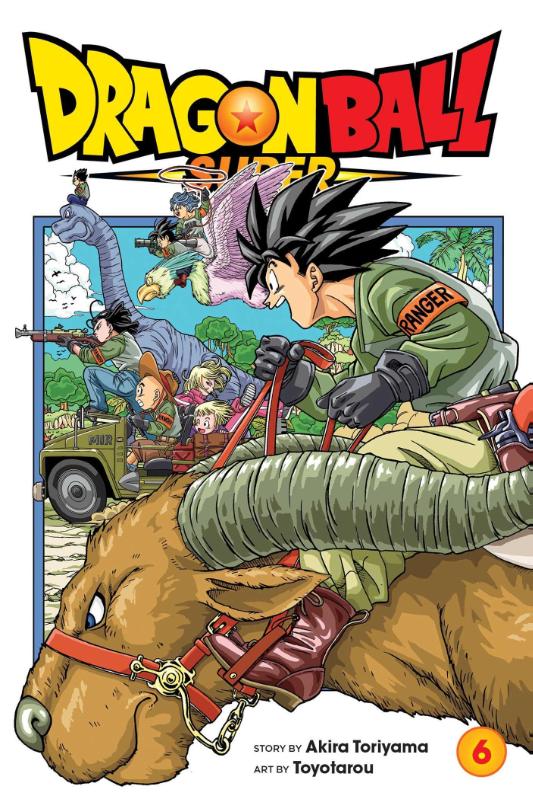 Dragon Ball Super - [Selecteer Volume]