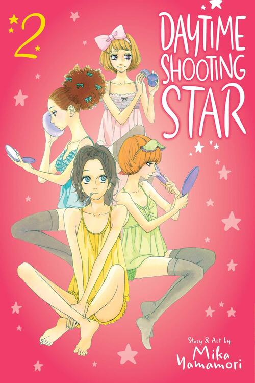 Daytime Shooting Star - [Selecteer Volume]