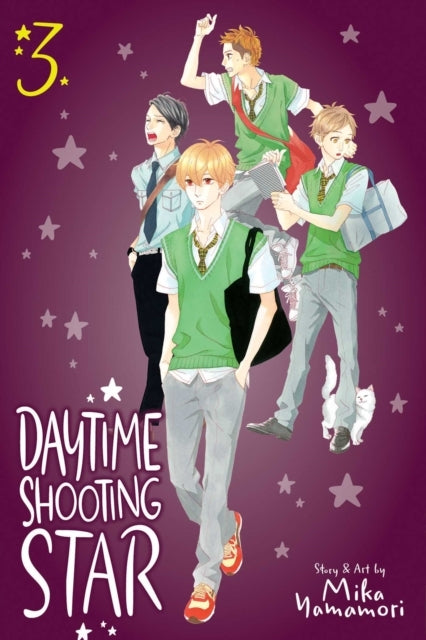 Daytime Shooting Star - [Selecteer Volume]