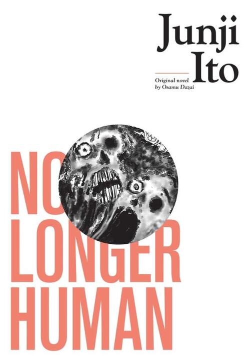 No Longer Human - Junji Ito