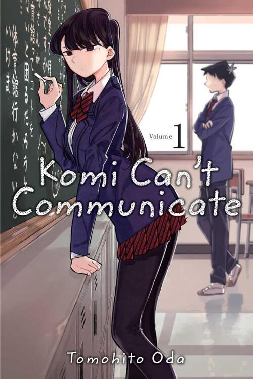 Komi Can't Communicate - [Selecteer Volume]