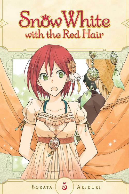 Show White with the Red Hair - [ Selecteer Volume]