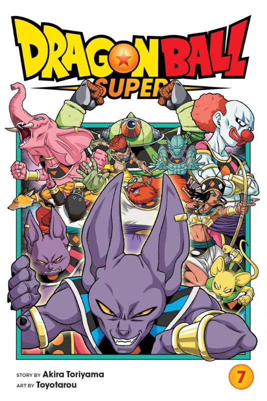 Dragon Ball Super - [Selecteer Volume]
