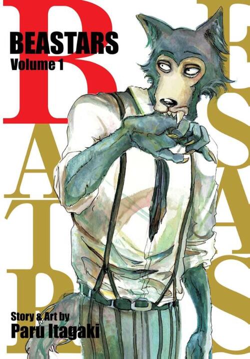 Beastars - [Selecteer Volume]