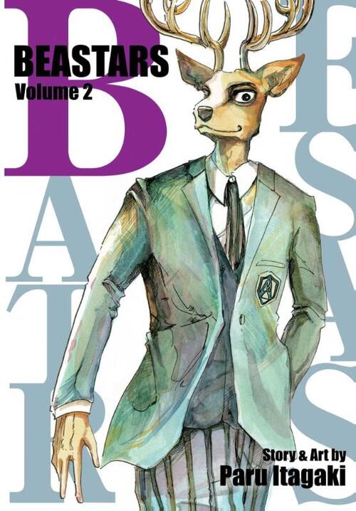 Beastars - [Selecteer Volume]
