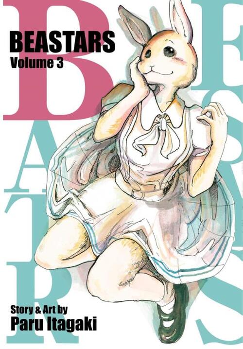 Beastars - [Selecteer Volume]