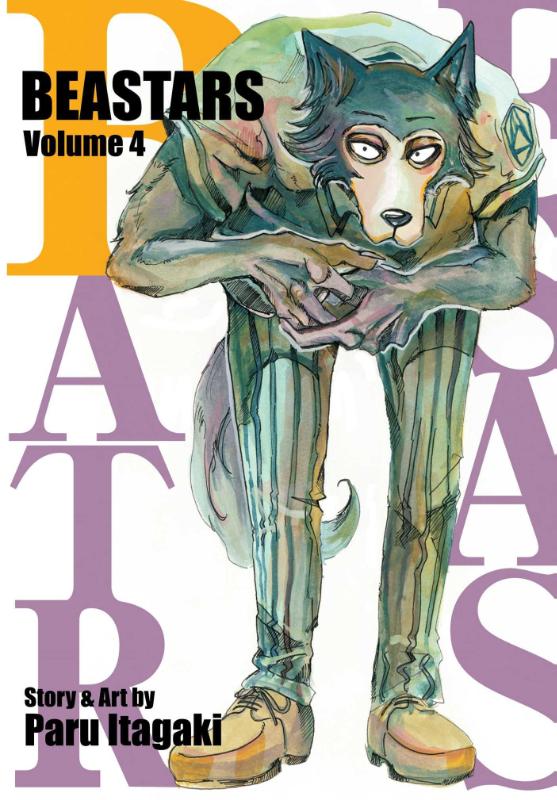 Beastars - [Selecteer Volume]