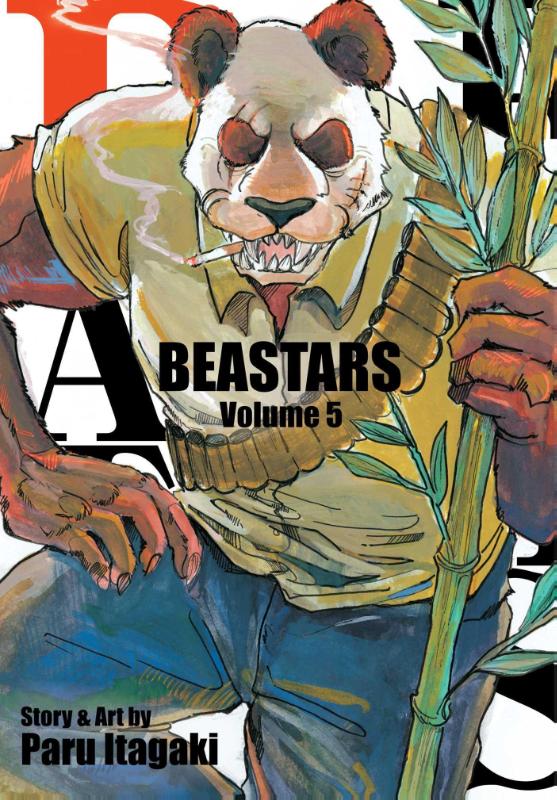 Beastars - [Selecteer Volume]
