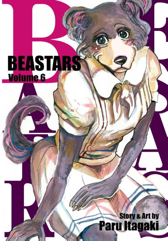 Beastars - [Selecteer Volume]