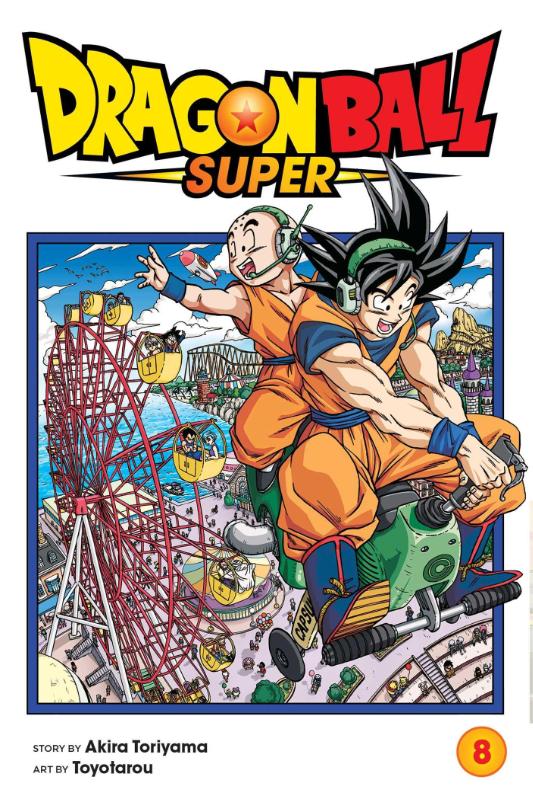 Dragon Ball Super - [Selecteer Volume]