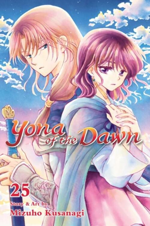 Yona of the Dawn - [ Selecteer Volume]