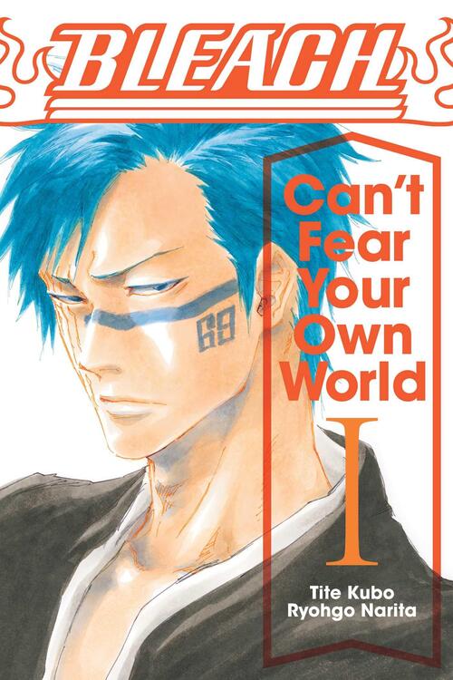Bleach (novel) - Can't Fear Your Own World - [Selecteer Volume]
