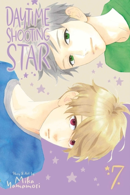 Daytime Shooting Star - [Selecteer Volume]