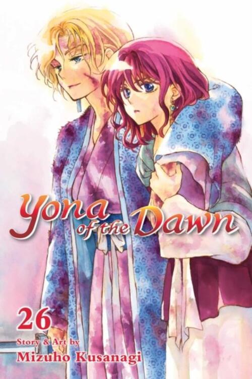 Yona of the Dawn - [ Selecteer Volume]