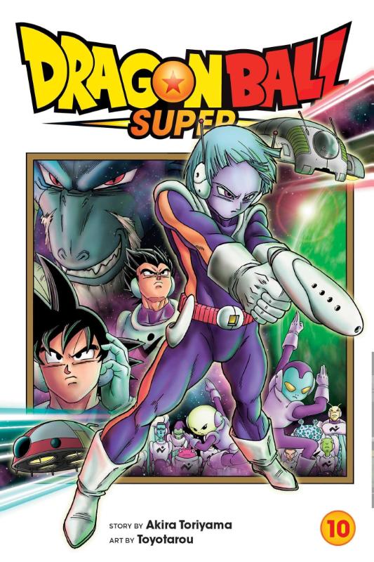 Dragon Ball Super - [Selecteer Volume]