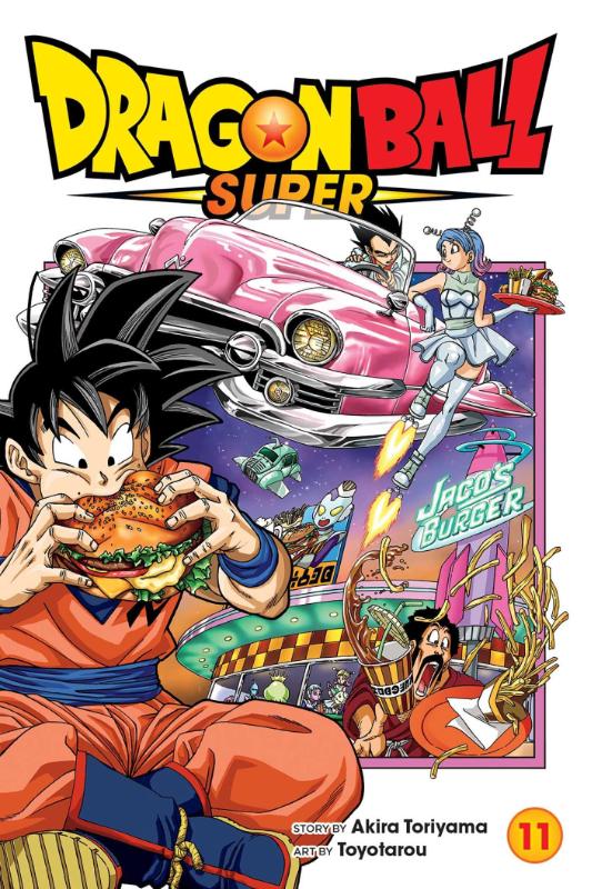 Dragon Ball Super - [Selecteer Volume]