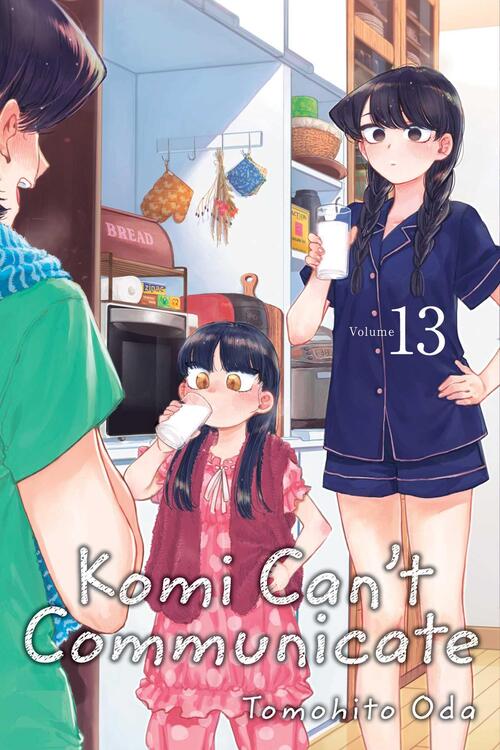 Komi Can't Communicate - [Selecteer Volume]