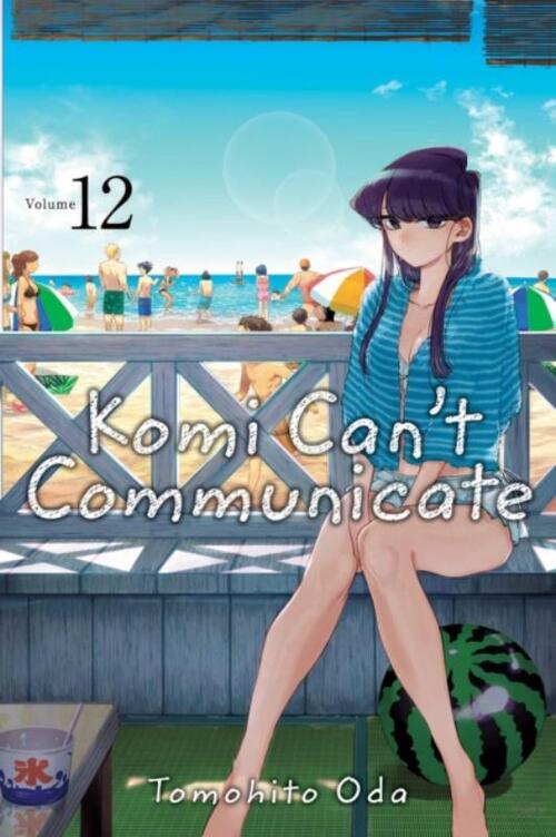 Komi Can't Communicate - [Selecteer Volume]