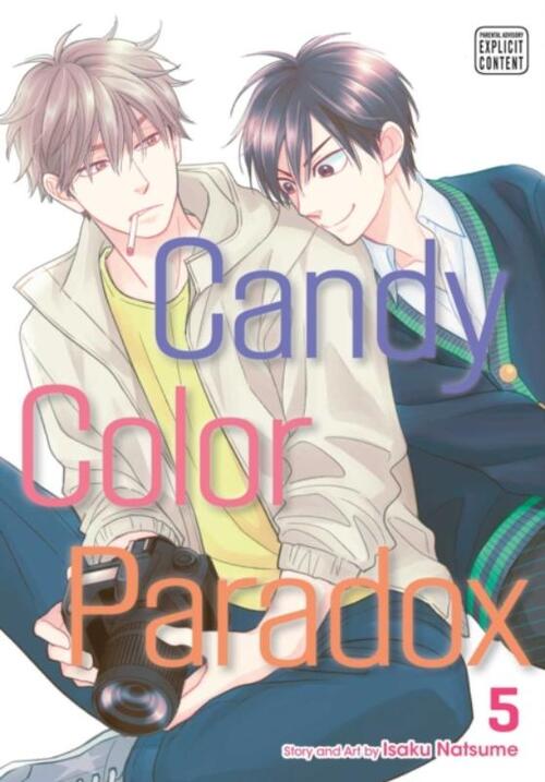 Candy Color Paradox (BL) - [Selecteer Volume]