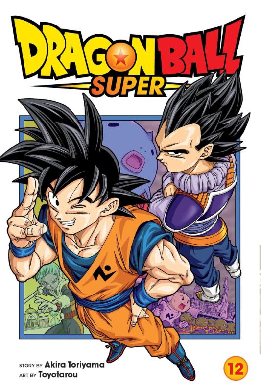 Dragon Ball Super - [Selecteer Volume]