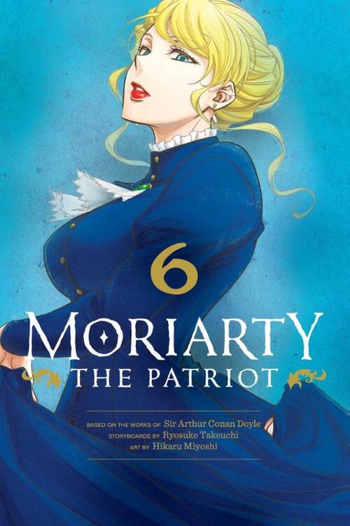 Moriarty the Patriot - [Selecteer Volume]