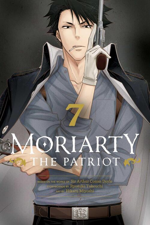 Moriarty the Patriot - [Selecteer Volume]
