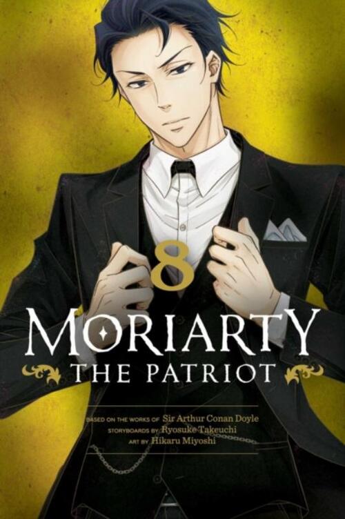 Moriarty the Patriot - [Selecteer Volume]