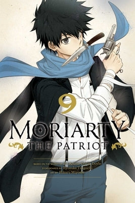 Moriarty the Patriot - [Selecteer Volume]