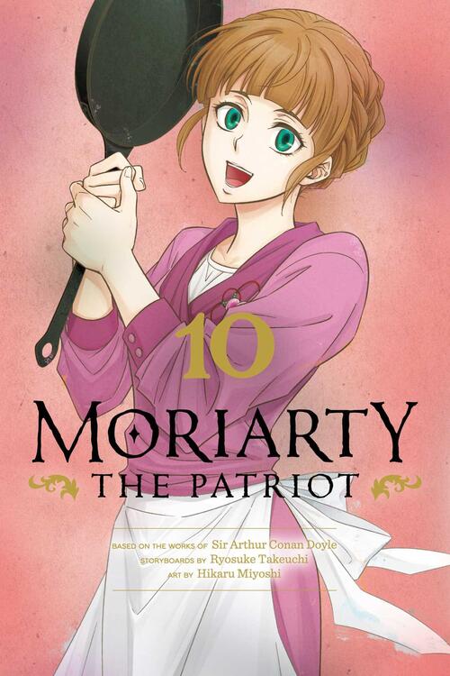 Moriarty the Patriot - [Selecteer Volume]
