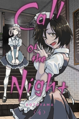Call of the Night - [Selecteer Volume]