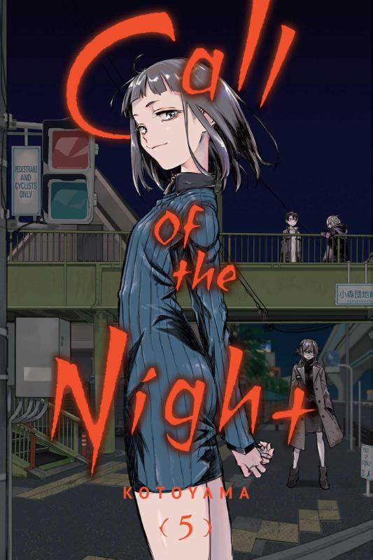 Call of the Night - [Selecteer Volume]