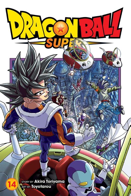 Dragon Ball Super - [Selecteer Volume]