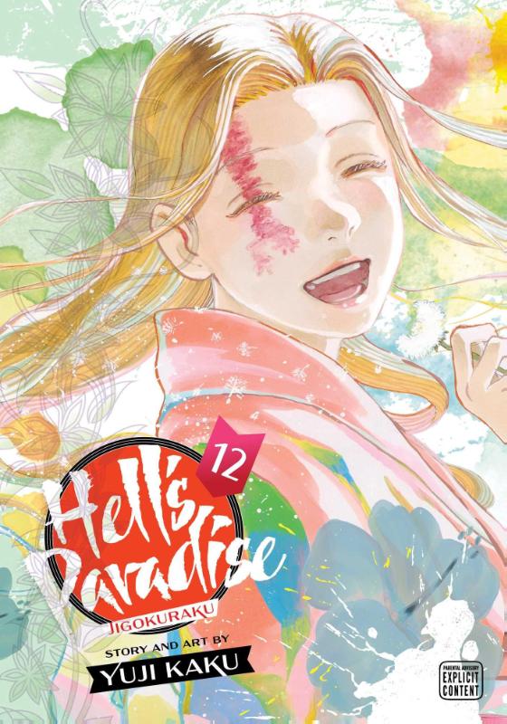 Hell's Paradise - [Selecteer Volume]