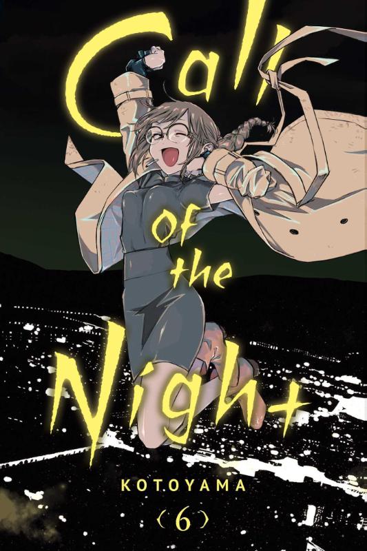 Call of the Night - [Selecteer Volume]