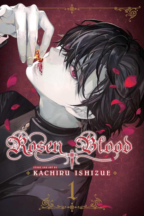 Rosen Blood - [Selecteer Volume]