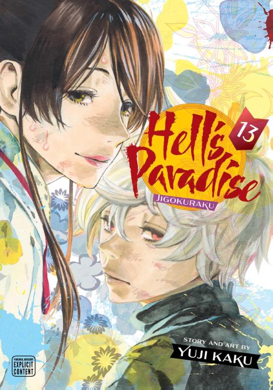 Hell's Paradise - [Selecteer Volume]