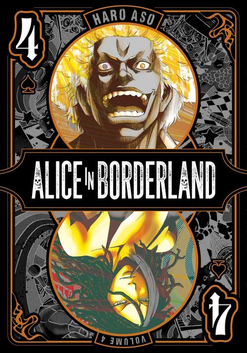 Alice in Borderland - [Selecteer Volume]