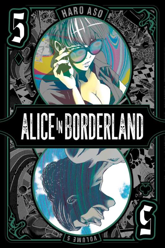 Alice in Borderland - [Selecteer Volume]