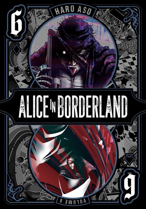 Alice in Borderland - [Selecteer Volume]
